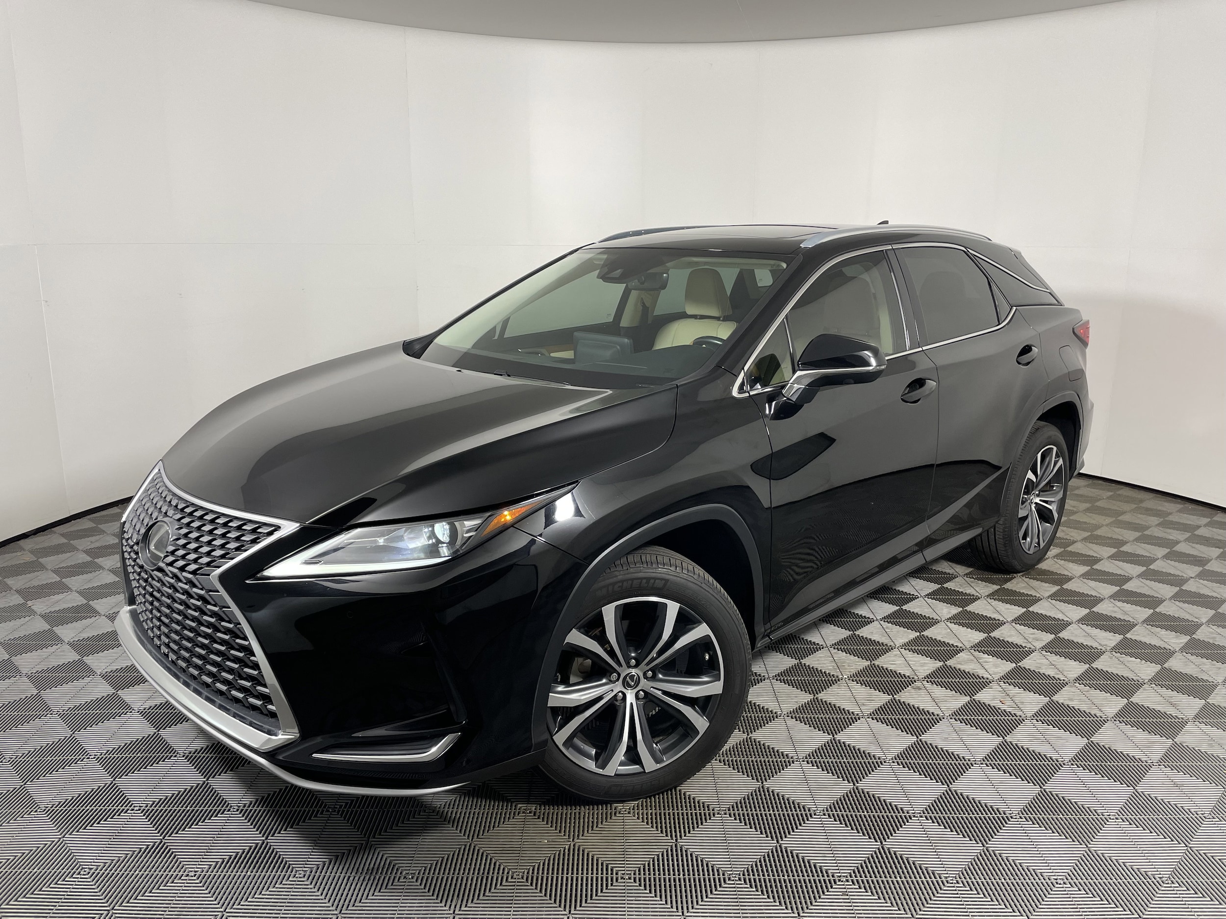 2021 Lexus RX