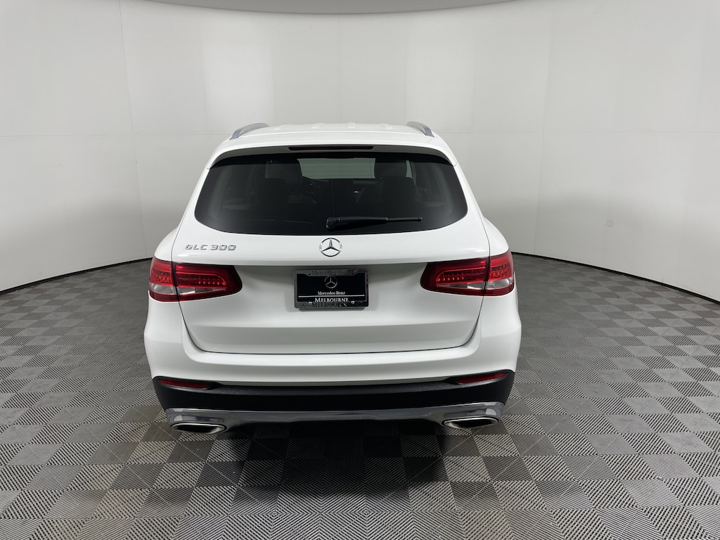 Used 2016 Mercedes-Benz GLC RWD 4dr GLC 300 SUV