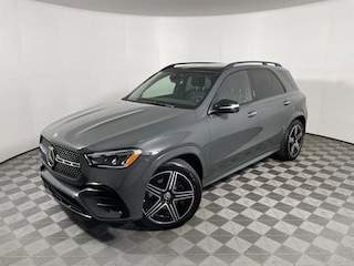 2026 Mercedes-Benz GLE 450 4MATIC SUV