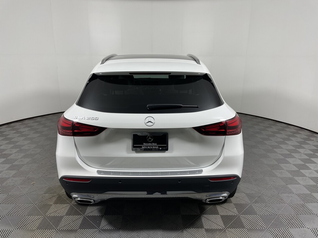 New 2026 Mercedes-Benz GLA 250  SUV