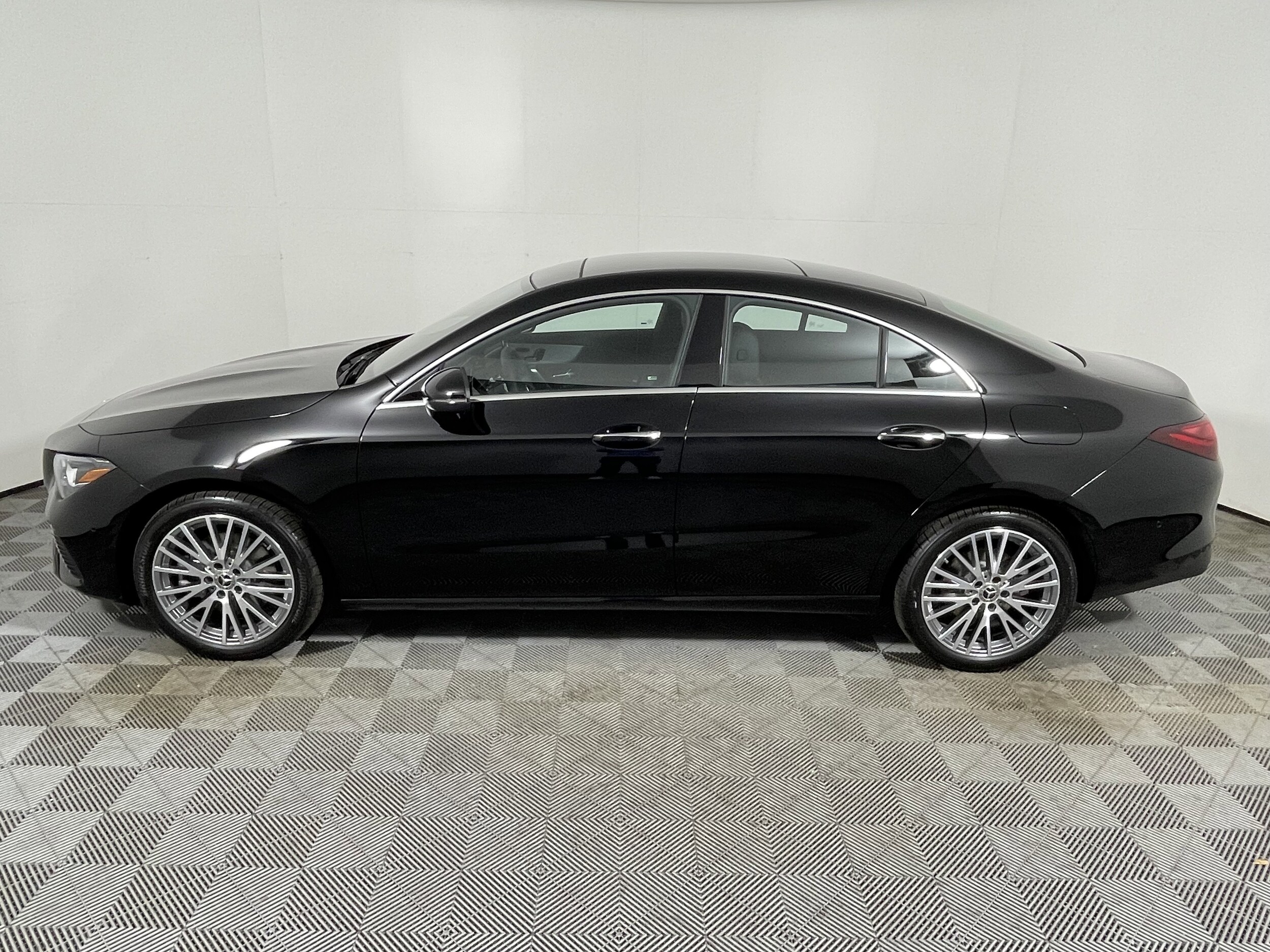 2026 Mercedes Benz CLA 250 photo 2