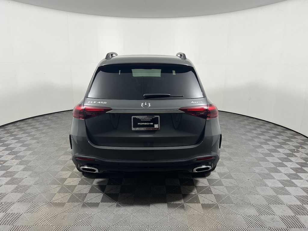 Used 2026 Mercedes-Benz GLE GLE 450 4MATIC SUV SUV