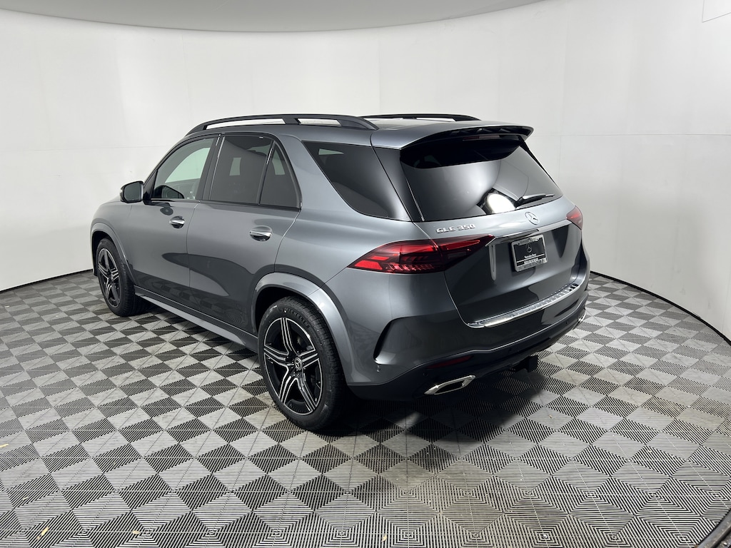 New 2026 Mercedes-Benz GLE 350 SUV
