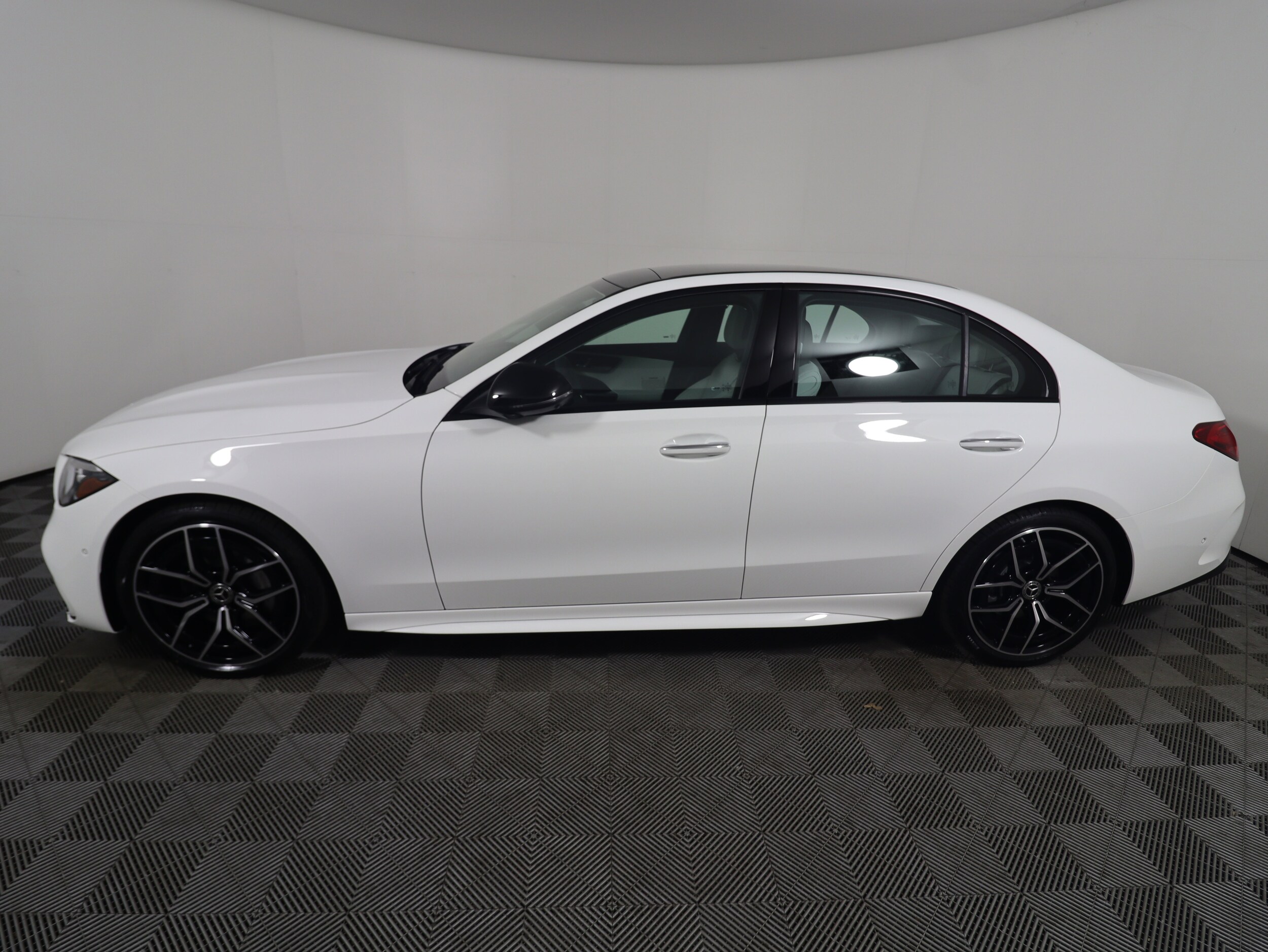 2026 Mercedes Benz C 300 photo 2