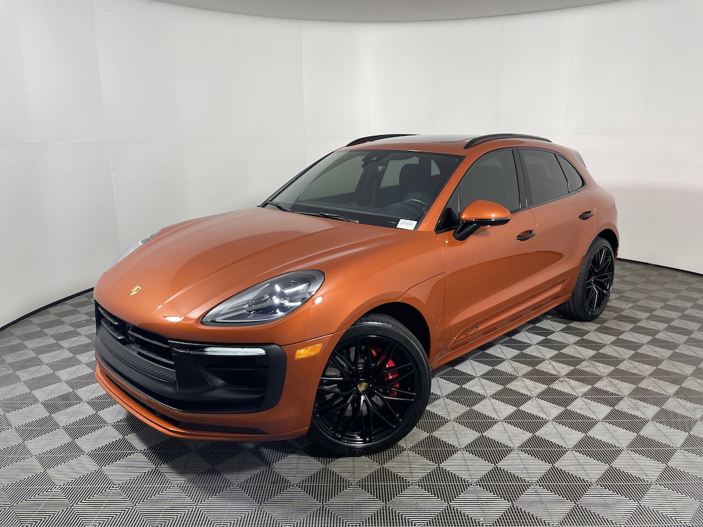 Used 2024 Porsche Macan GTS SUV