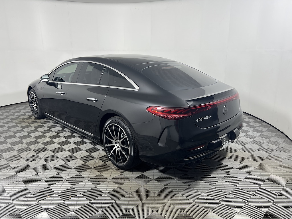 Certified 2022 Mercedes-Benz EQS EQS 450+ Sedan