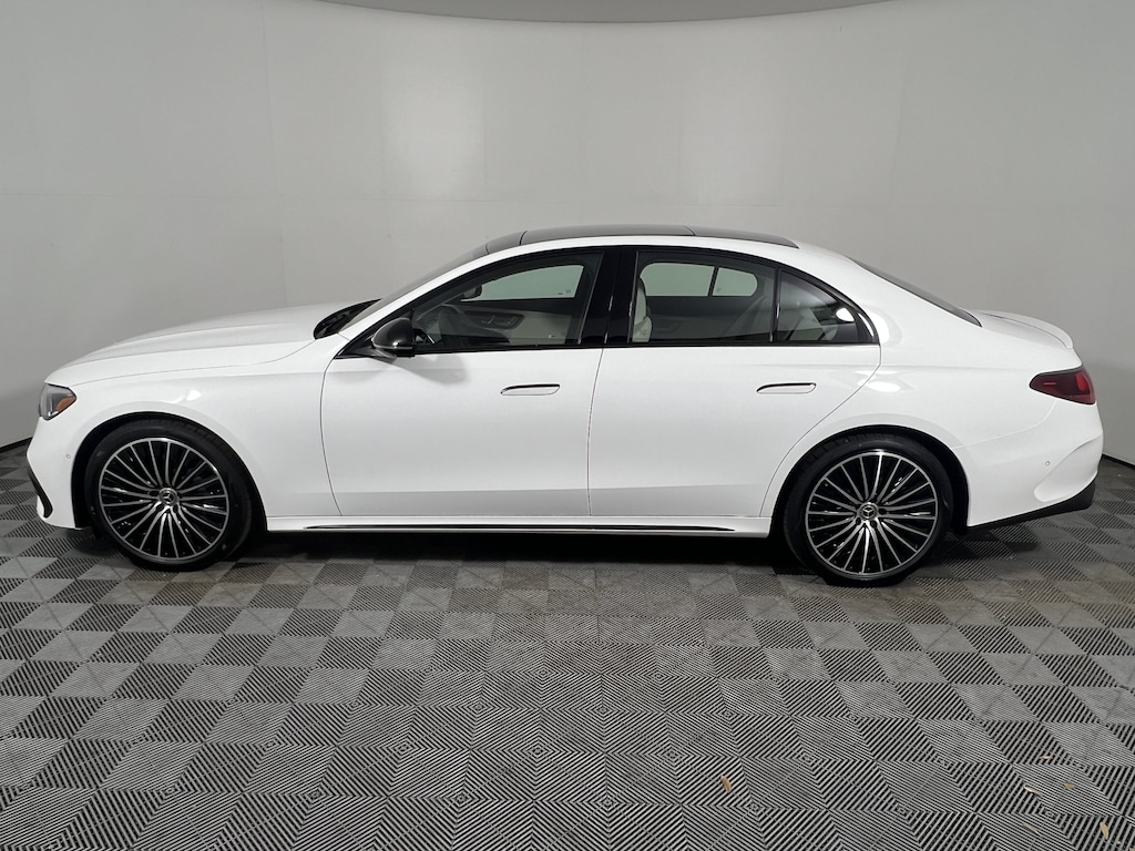 New 2027 Mercedes-Benz E-Class Base Sedan