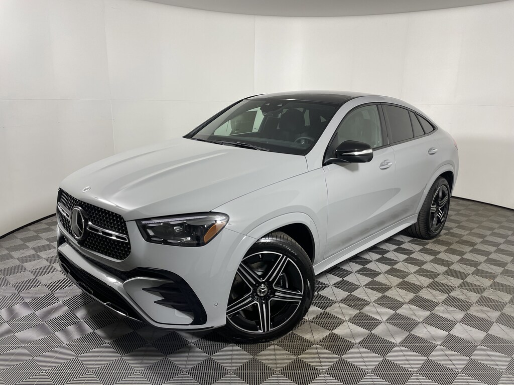 New 2026 Mercedes-Benz GLE 450 4MATIC SUV