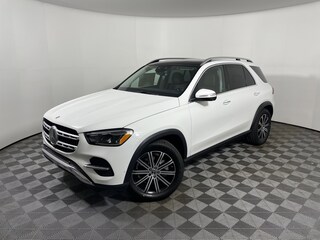 2026 Mercedes-Benz GLE 350 SUV