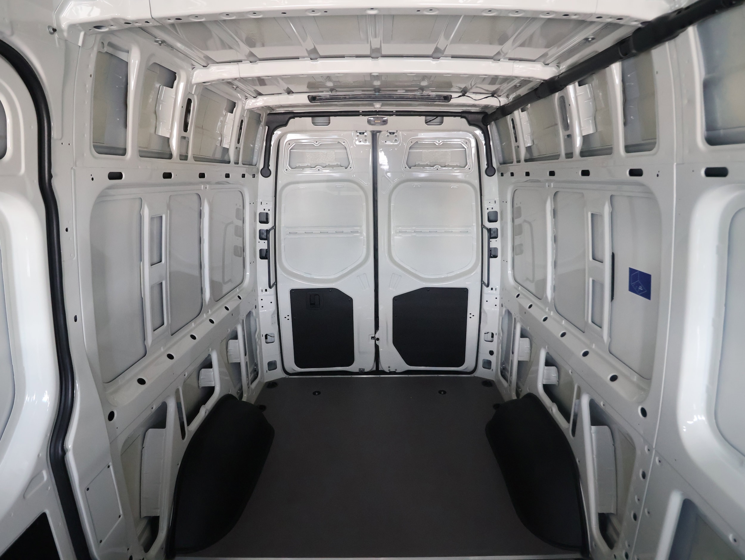 2025 Mercedes-Benz Sprinter Cargo Van Base - Photo 6