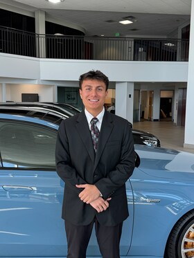 Staff member Trevor Davignon from ID_54509c7148f6