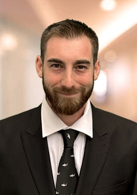 Staff member Evan Didion from ID_b5197b436e41