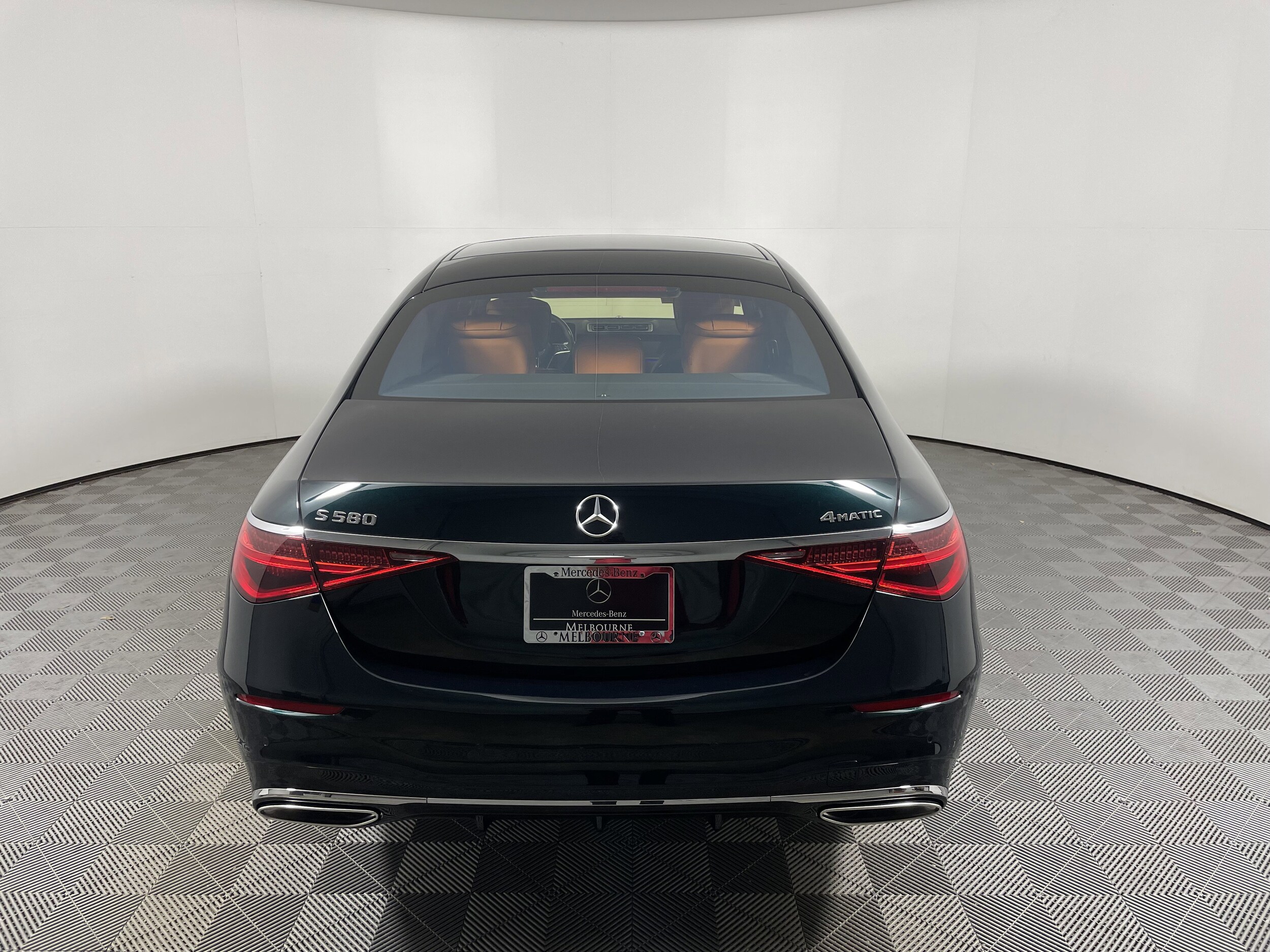 2026 Mercedes Benz S 580 4MATIC photo 4