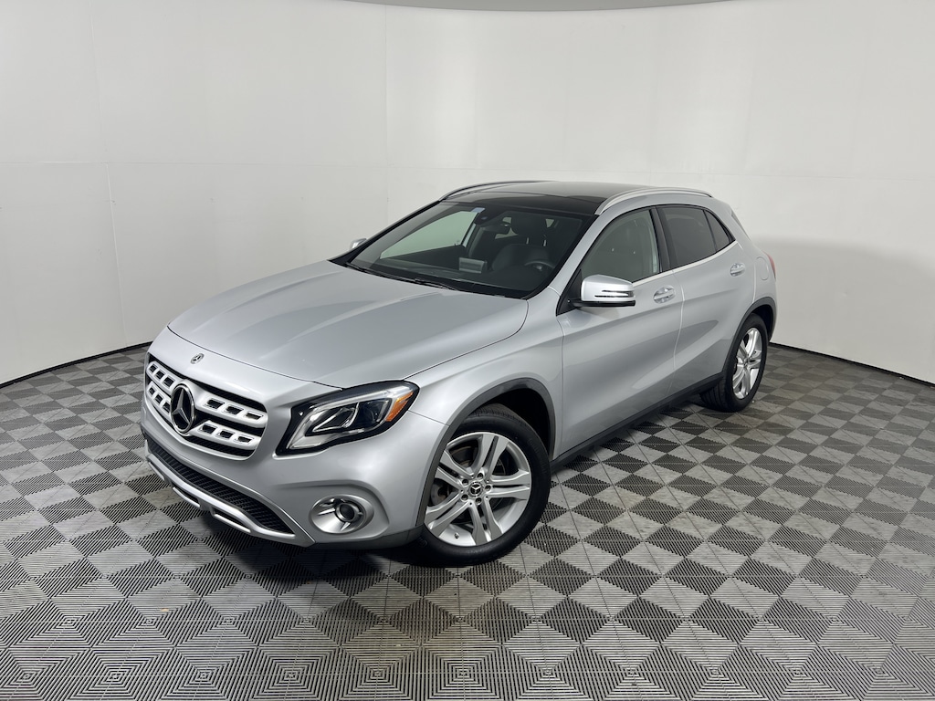 Used 2020 Mercedes-Benz GLA GLA 250 4MATIC SUV SUV
