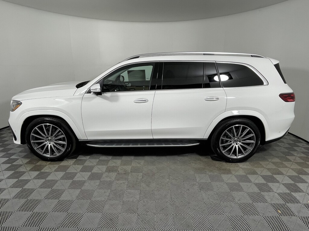 New 2026 Mercedes-Benz GLS 450 4MATIC SUV