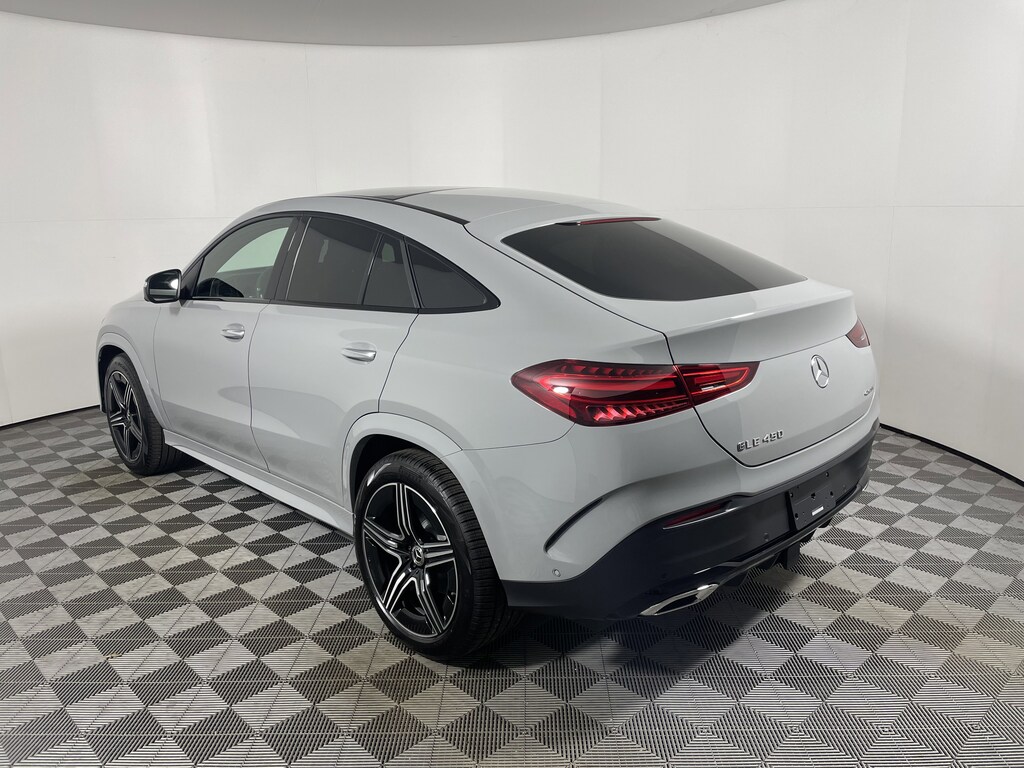 New 2026 Mercedes-Benz GLE 450 4MATIC SUV