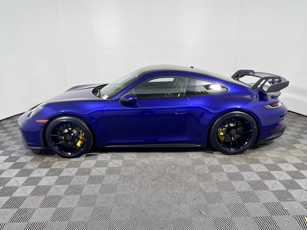 Used 2022 Porsche 911 GT3 Coupe Coupe