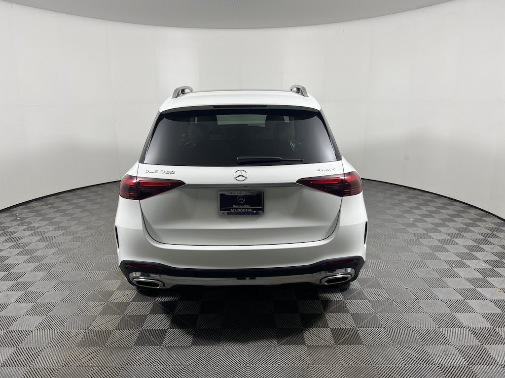 New 2026 Mercedes-Benz GLE 350 4MATIC SUV