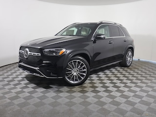 2025 Mercedes-Benz GLE 350 SUV