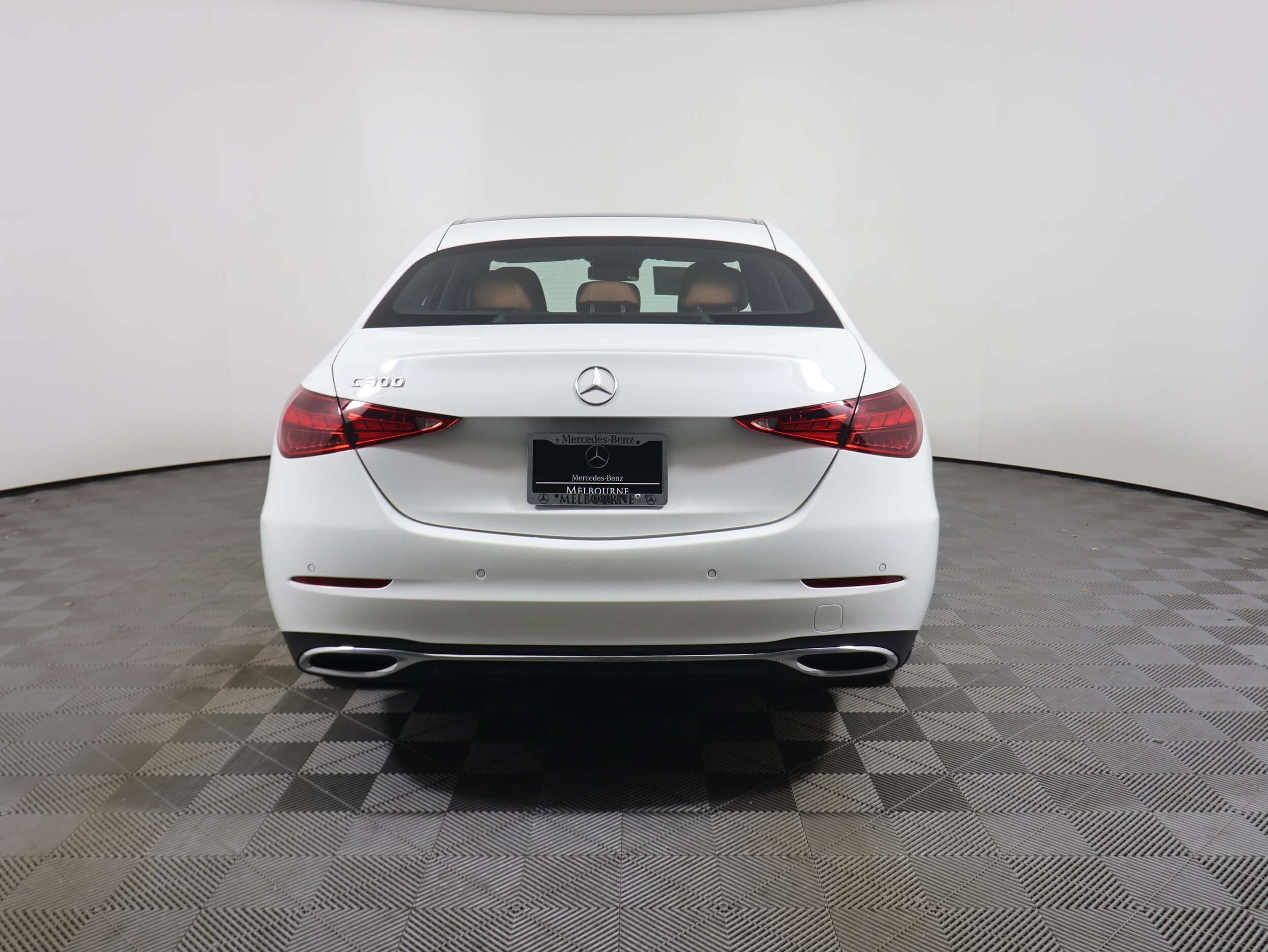 2025 Mercedes Benz C 300 photo 3
