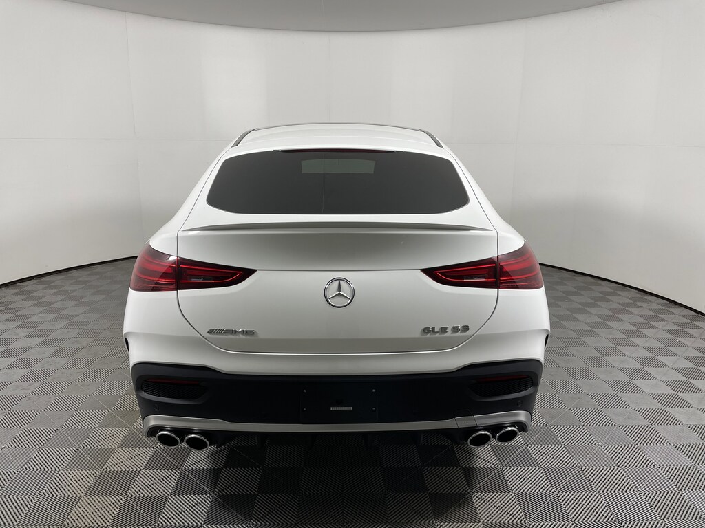 New 2026 Mercedes-Benz AMG GLE 53 4MATIC Coupe