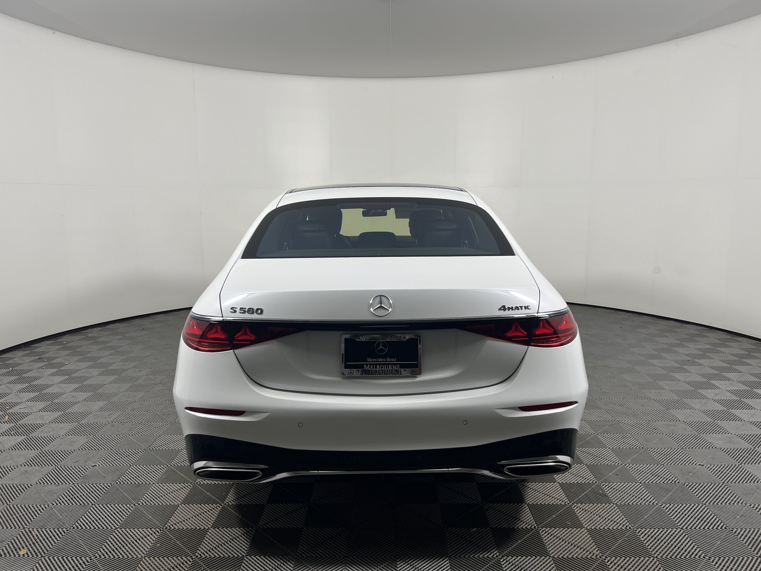 2027 Mercedes-Benz S-Class
