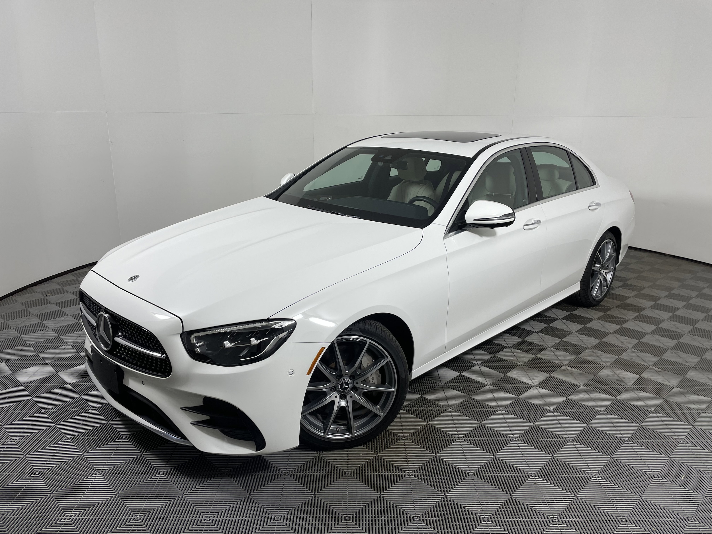 2023 Mercedes-Benz E-Class E350