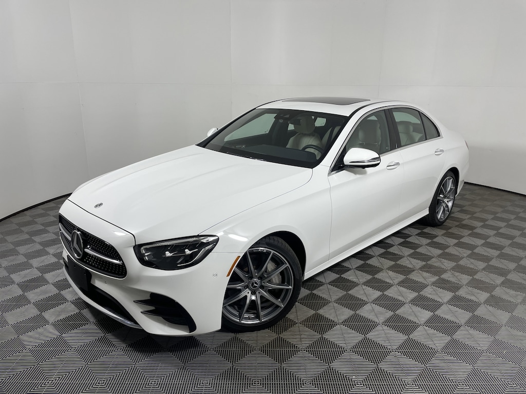 Used 2023 Mercedes-Benz E-Class E 350 RWD Sedan Sedan