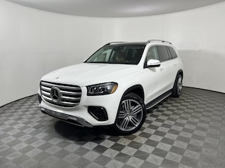 2026 Mercedes-Benz GLS 450 4MATIC SUV