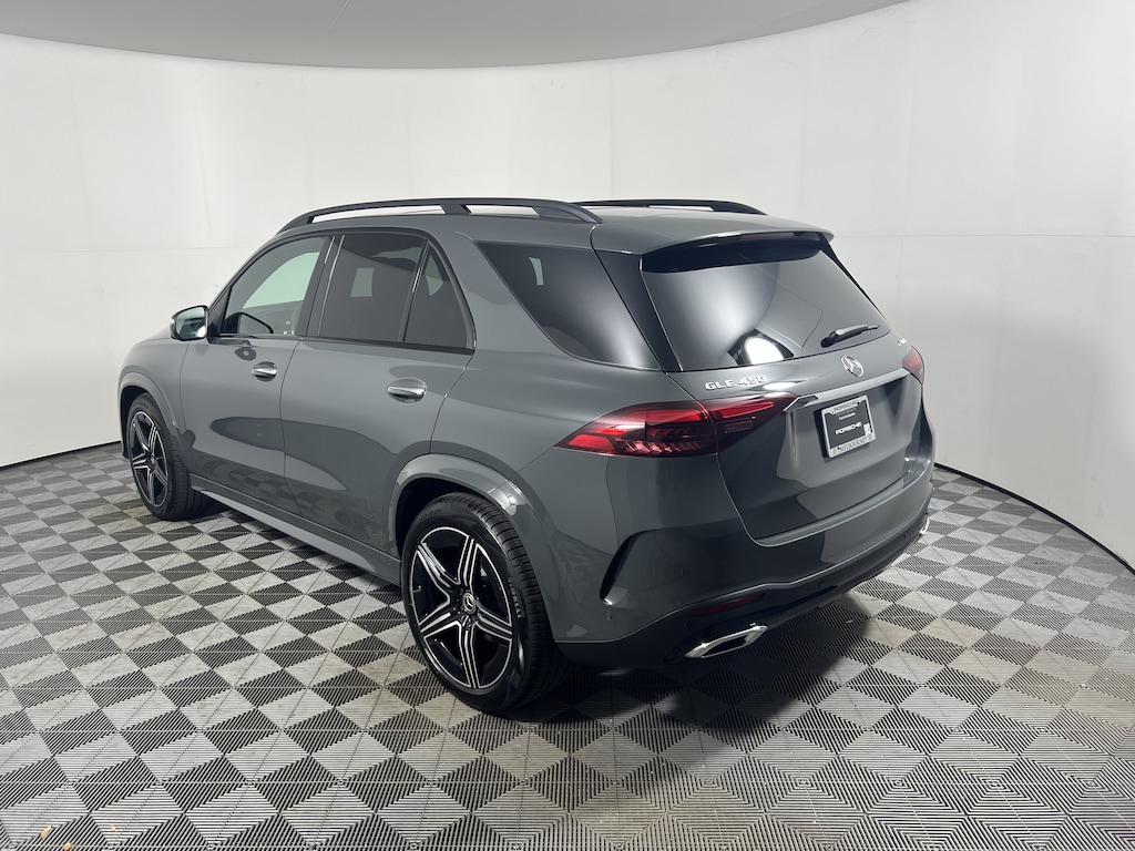 Used 2026 Mercedes-Benz GLE GLE 450 4MATIC SUV SUV
