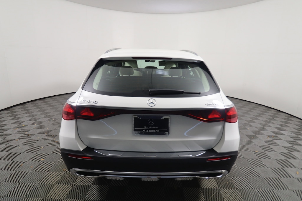 New 2026 Mercedes-Benz E-Class 4MATIC Wagon