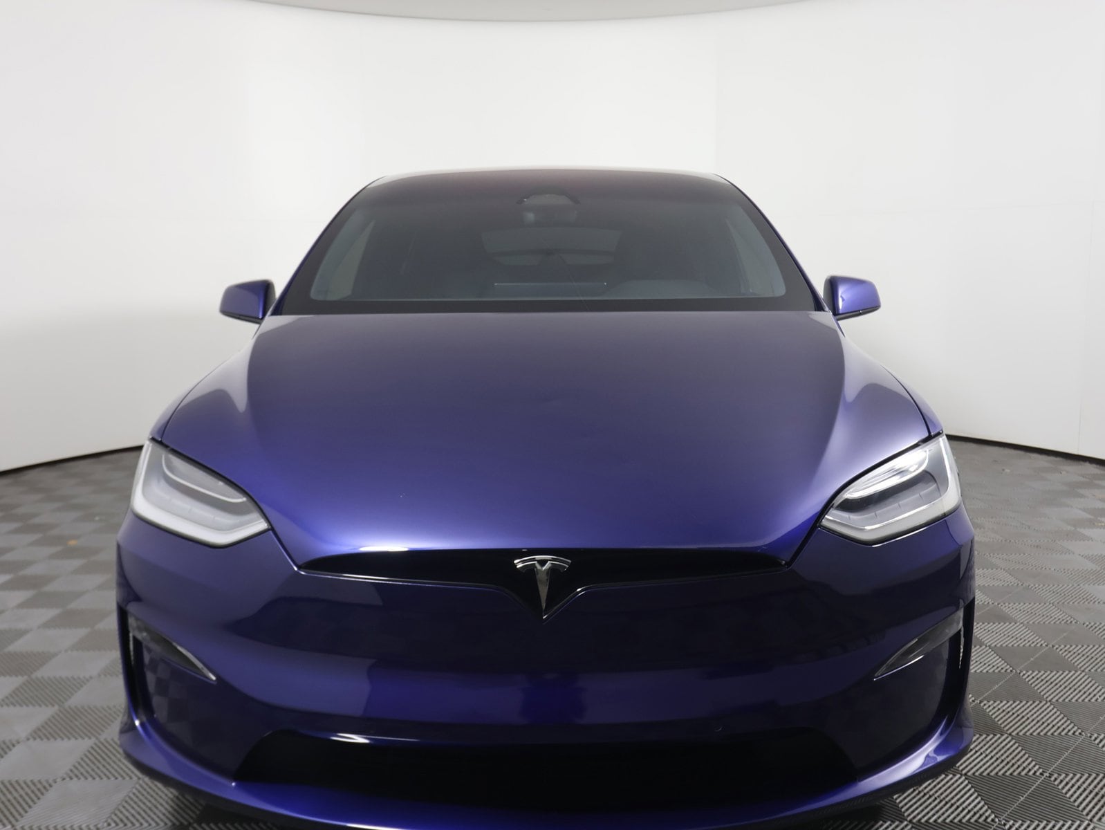 Used 2023 Tesla Model X Long Range with VIN 7SAXCDE52PF365425 for sale in Melbourne, FL
