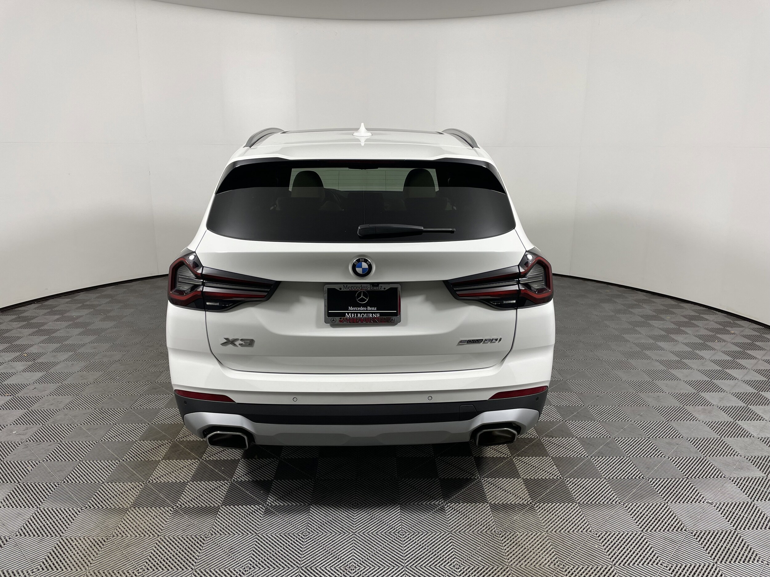 2024 Bmw X3 sDrive30i photo 4