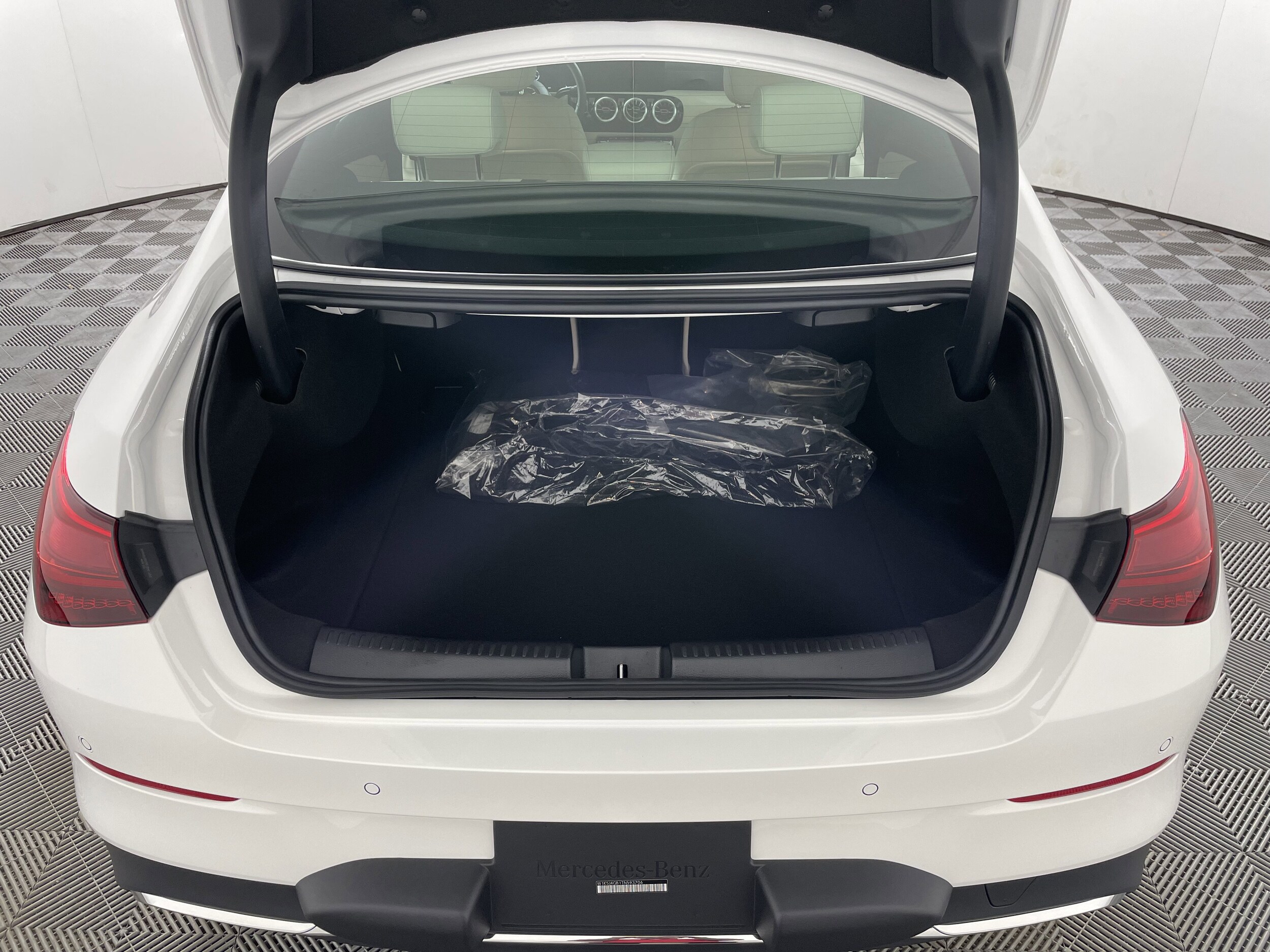 2026 Mercedes-Benz CLA CLA 250 - Photo 19