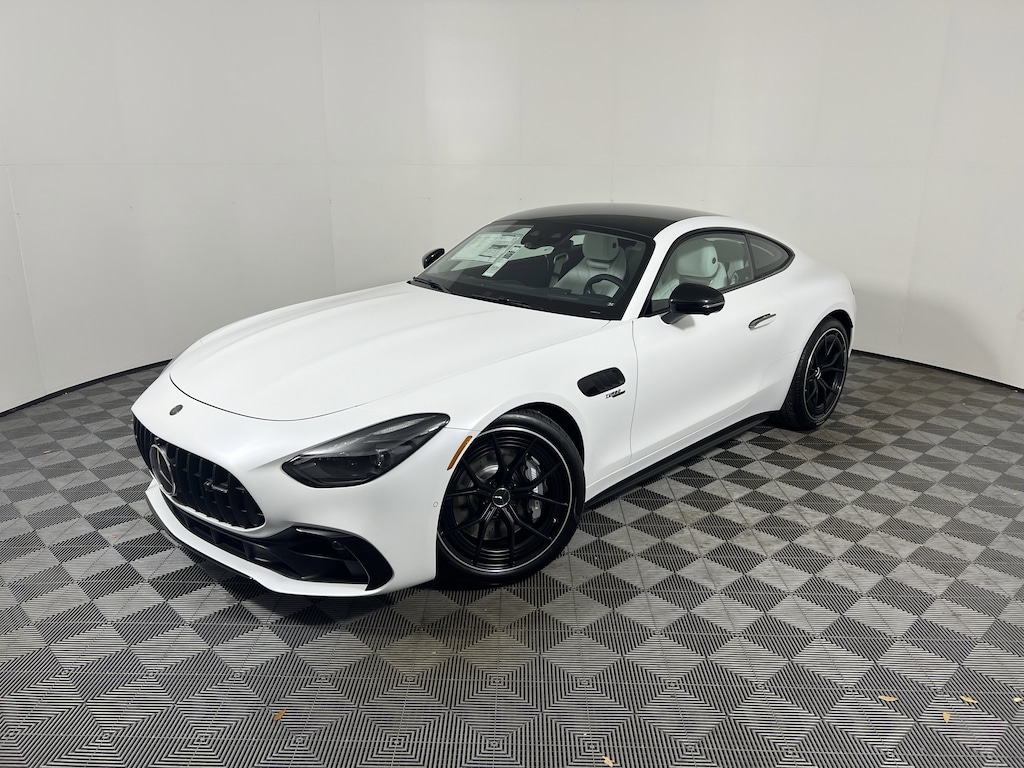 New 2026 Mercedes-Benz AMG GT 43 Coupe