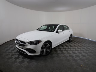 2025 Mercedes-Benz C-Class C 300 Sedan