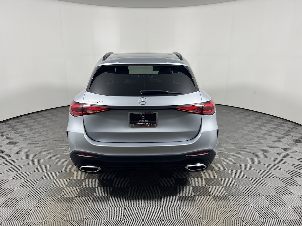 New 2026 Mercedes-Benz GLC 300 SUV