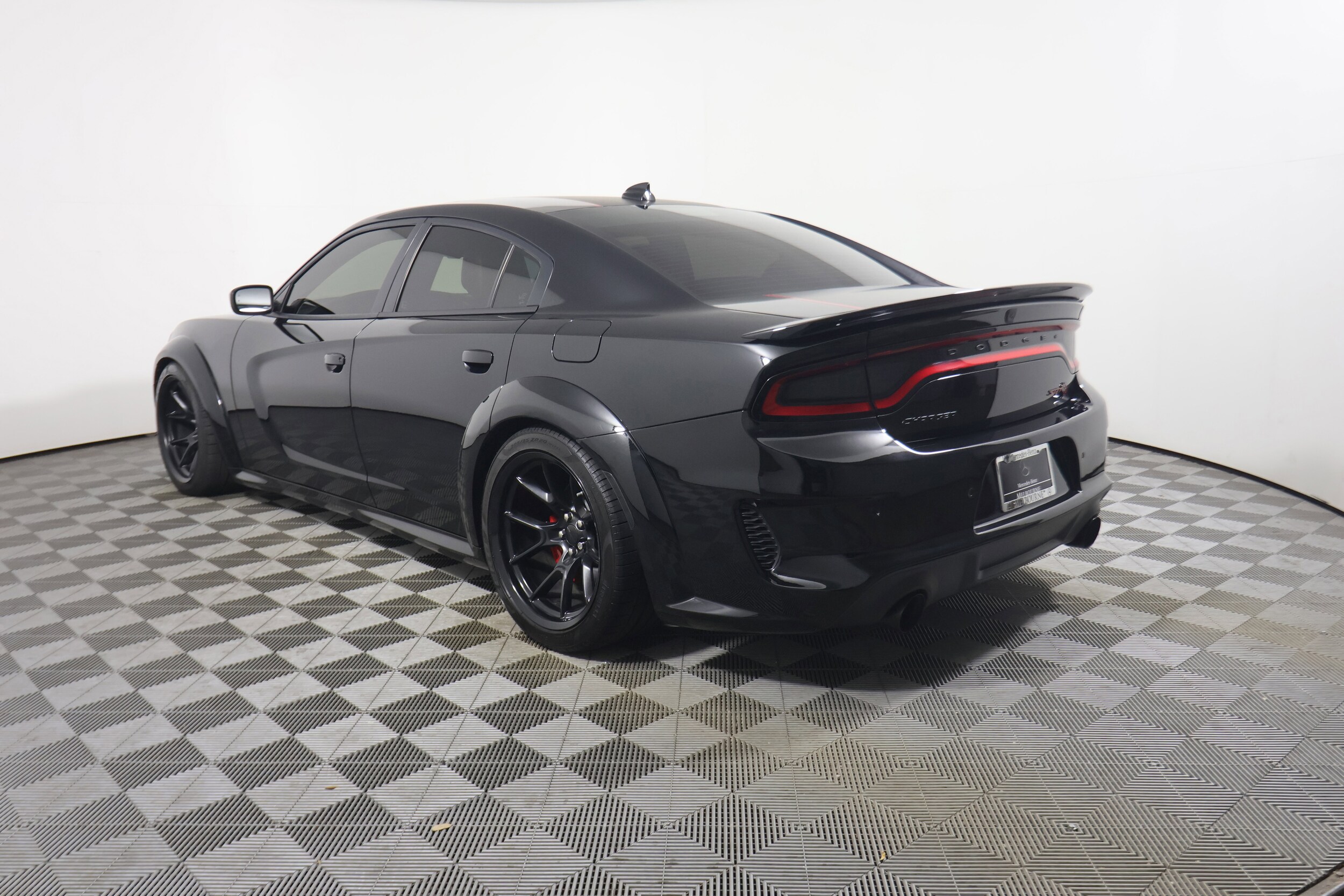 2022 Dodge Charger SRT8 Hellcat Redeye Widebody photo 3