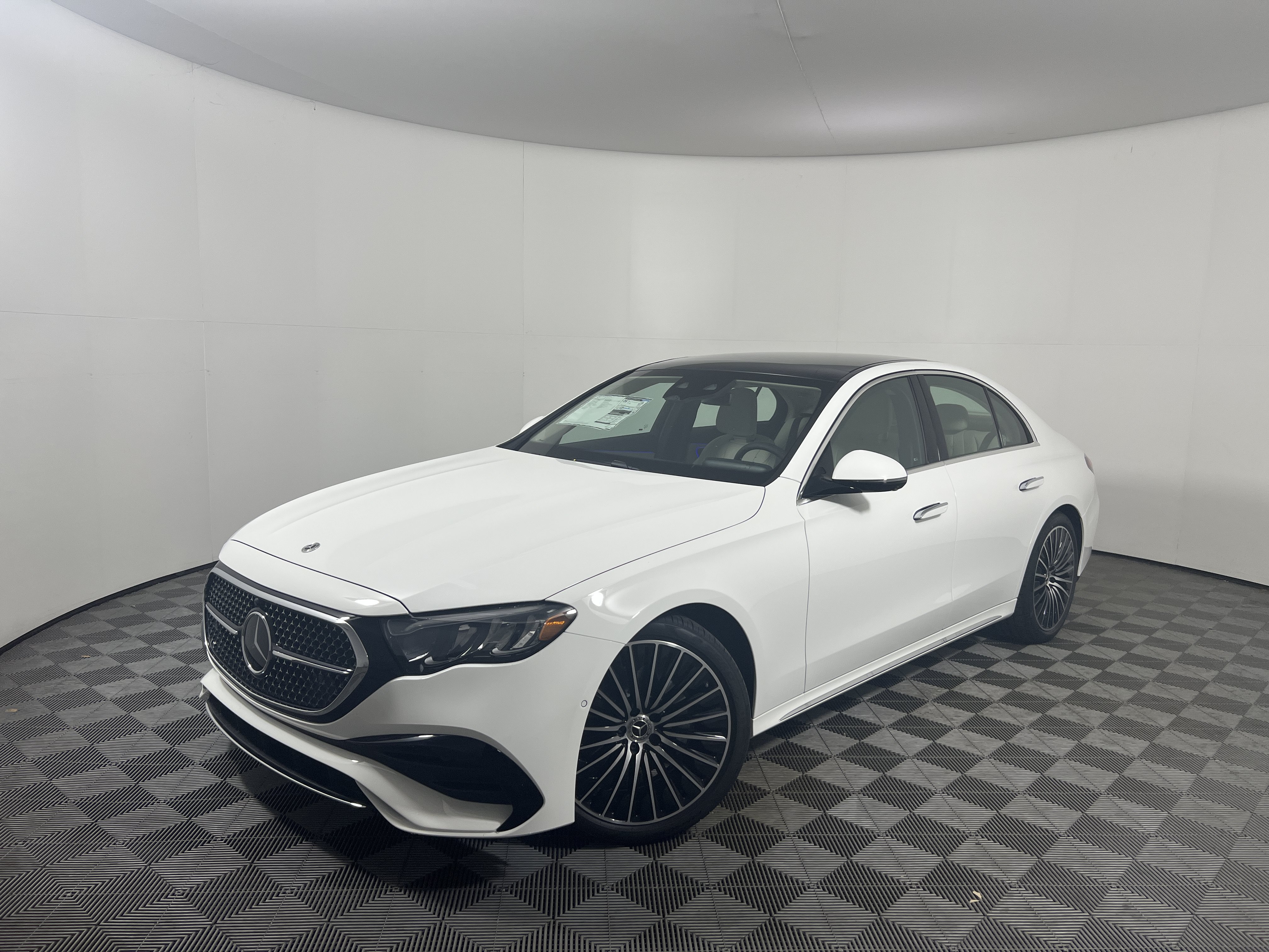 2027 Mercedes-Benz E-Class E350