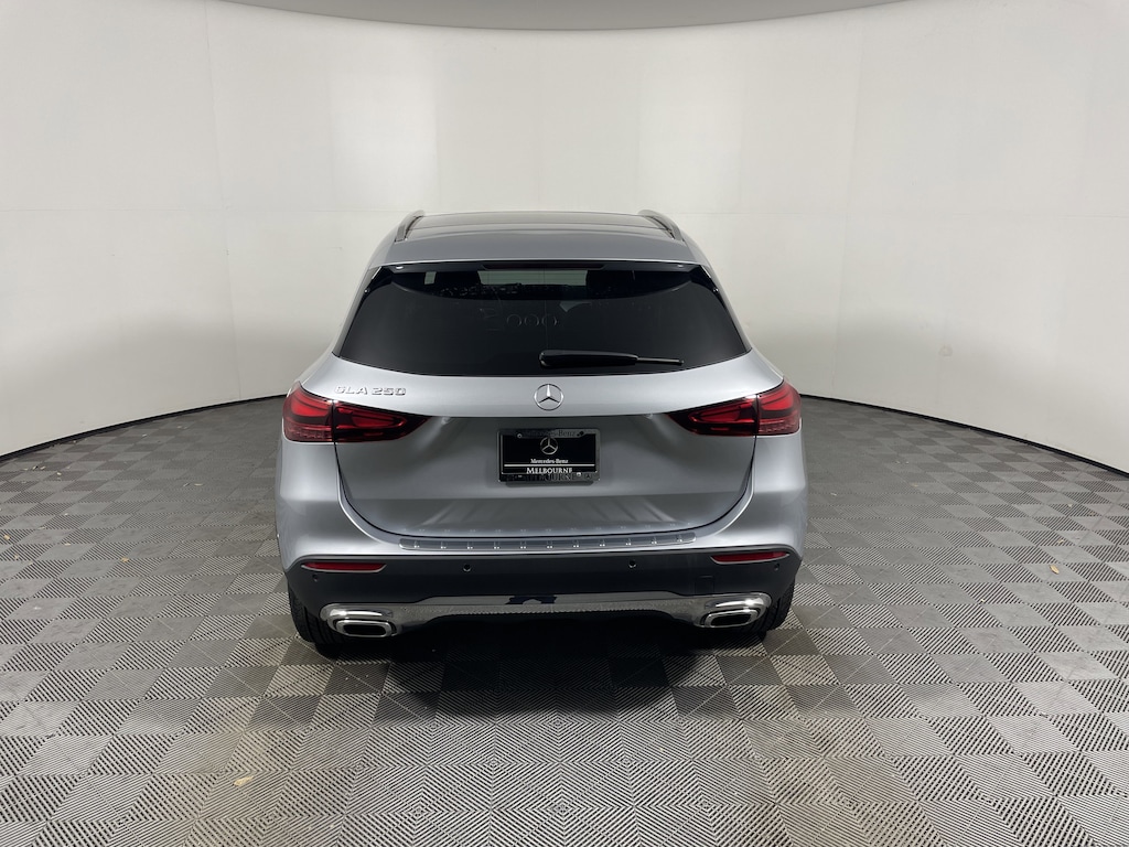 Certified 2026 Mercedes-Benz GLA GLA 250 SUV
