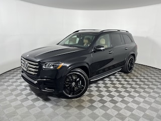 2026 Mercedes-Benz GLS 450 4MATIC SUV
