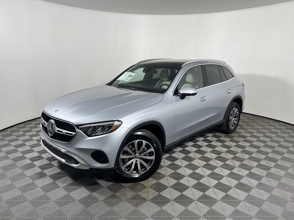 New 2027 Mercedes-Benz GLC GLC 300 SUV SUV