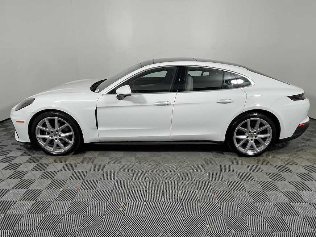 Used 2026 Porsche Panamera Hatchback