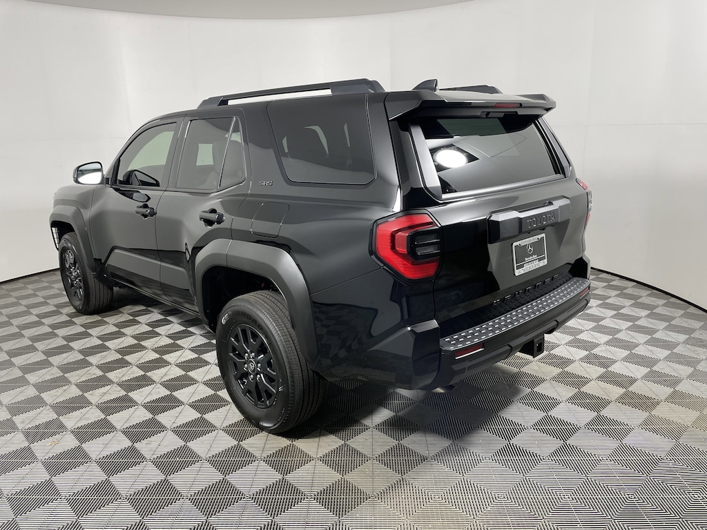 Used 2025 Toyota 4Runner SR5 2WD SUV