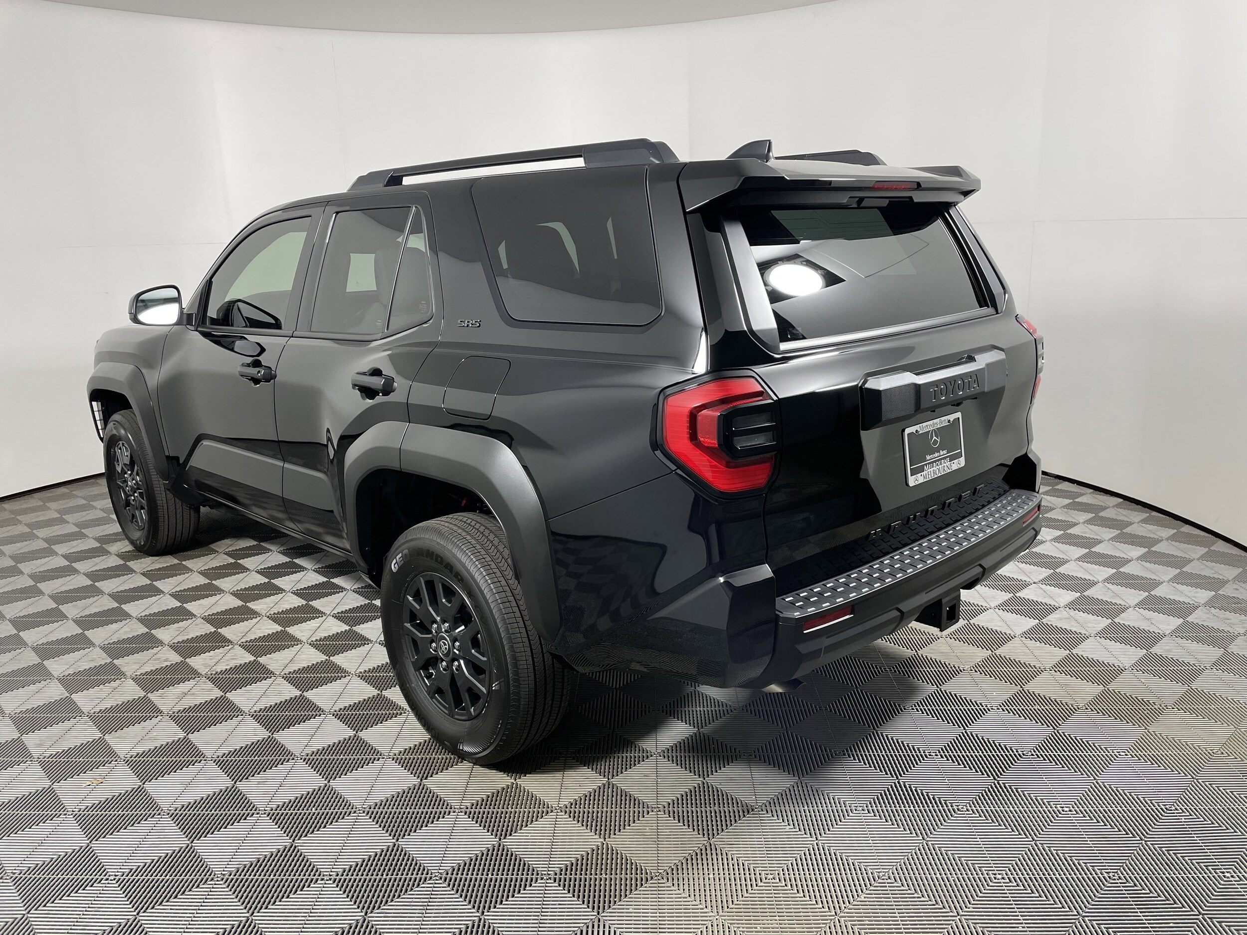 2025 Toyota 4Runner SR5 2WD photo 3