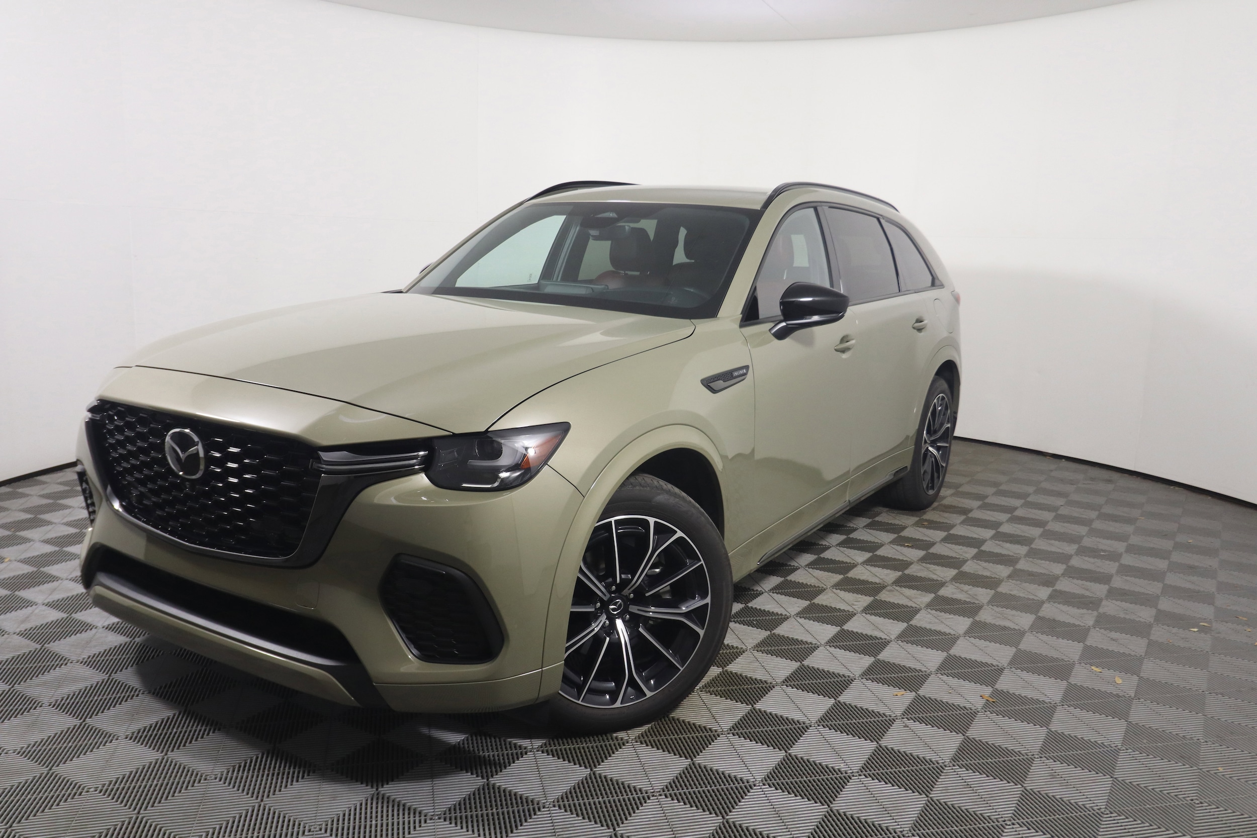 2025 Mazda CX-70 3.3 Turbo Premium S AWD's photo