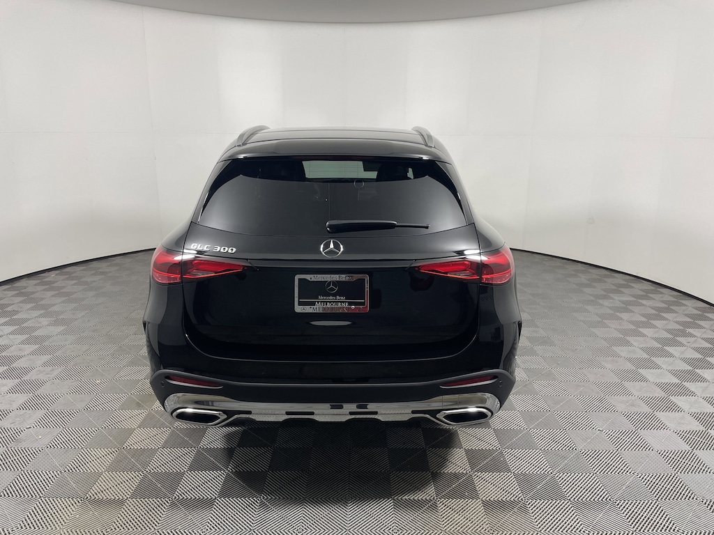 New 2026 Mercedes-Benz GLC 300 SUV