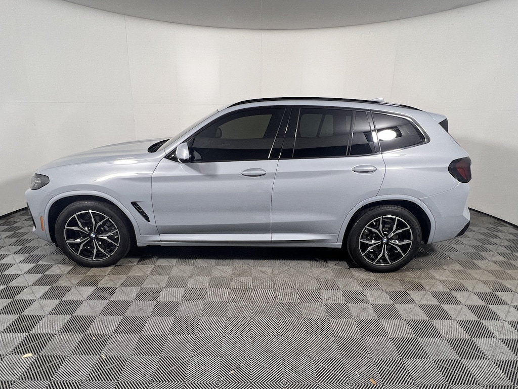 Used 2023 BMW X3 sDrive30i Sports Activity Vehicle SUV