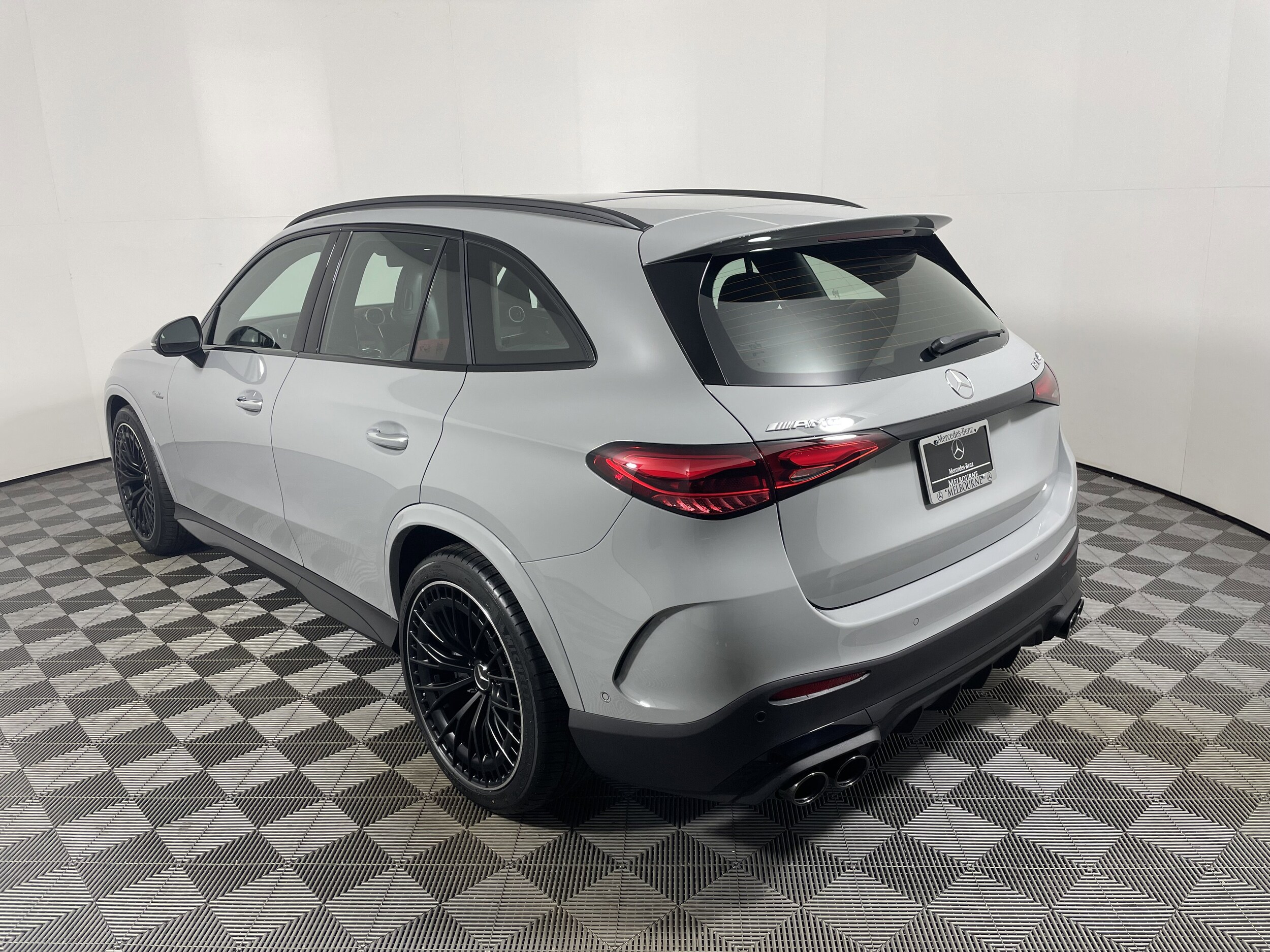 2026 Mercedes Benz GLC AMG 43 4MATIC photo 2