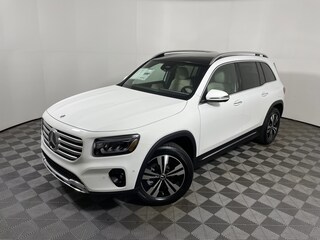 2026 Mercedes-Benz GLB 250 4MATIC SUV